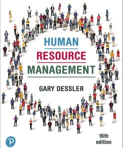 Human Resource Management 16th Edition – PDF ebook