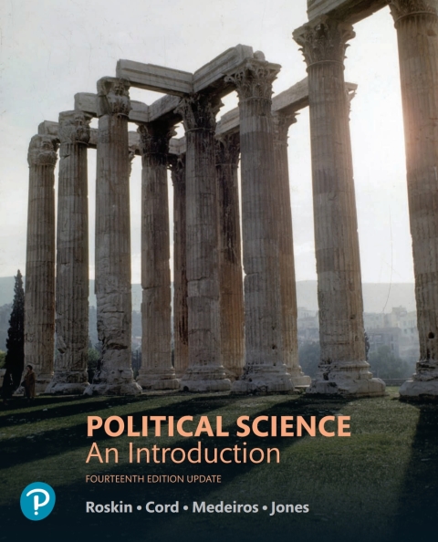Political Science: An Introduction (Update Edition) 14th Edition – PDF ebook Political Science: An Introduction (Update Edition) 14th Edition – PDF ebook