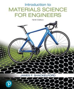 Introduction to Materials Science for Engineers 9th Edition – PDF ebook
