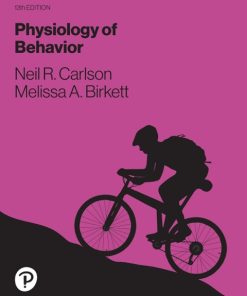 Physiology of Behavior 13th Edition – PDF ebook