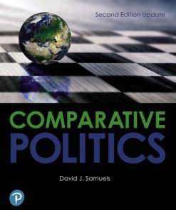 Comparative Politics (Updated Edition) 2nd Edition – PDF ebook