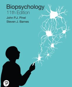 Biopsychology 11th Edition – PDF ebook
