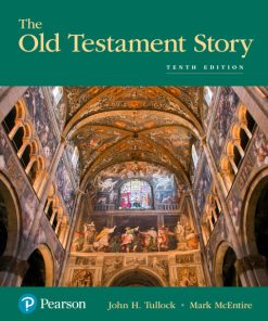 The Old Testament Story 10th Edition – PDF ebook