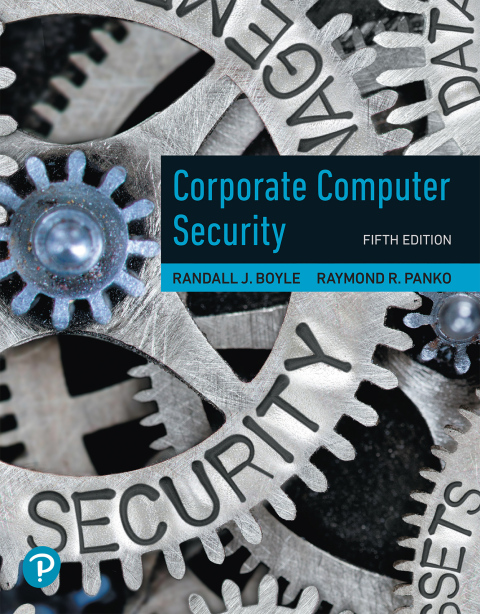 Corporate Computer Security 5th Edition – PDF ebook Corporate Computer Security 5th Edition – PDF ebook