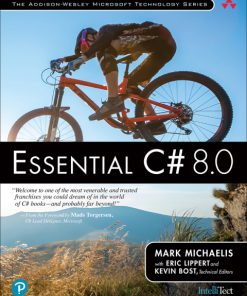 Essential C# 8.0 7th Edition – PDF ebook