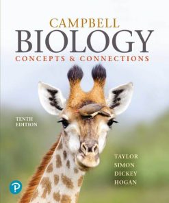 Campbell Biology: Concepts & Connections 10th Edition – PDF ebook
