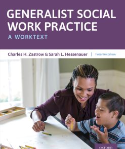 Generalist Social Work Practice 12th Edition A Worktext – PDF ebook