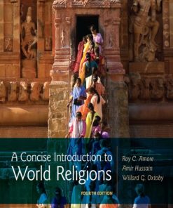A Concise Introduction to World Religions 4th Edition – PDF ebook