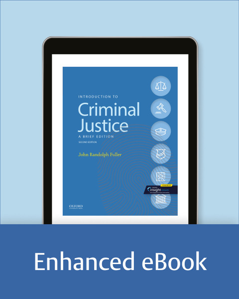 Introduction to Criminal Justice 2nd Edition – PDF ebook Introduction to Criminal Justice 2nd Edition – PDF ebook