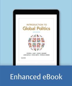 Introduction to Global Politics 6th Edition – PDF ebook