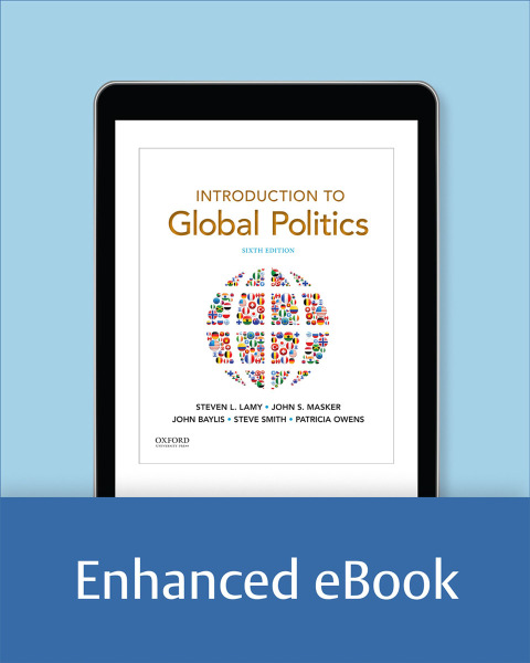 Introduction to Global Politics 6th Edition – PDF ebook Introduction to Global Politics 6th Edition – PDF ebook