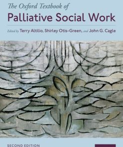 The Oxford Textbook of Palliative Social Work 2nd Edition – PDF ebook