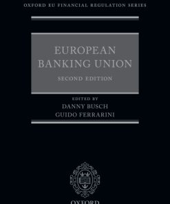 European Banking Union 2nd Edition – PDF ebook