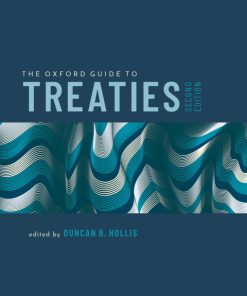 The Oxford Guide to Treaties 2nd Edition – PDF ebook