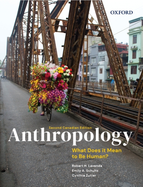 Anthropology: What Does it Mean to Be Human? (Canadian Edition) 2nd Edition – PDF ebook Anthropology: What Does it Mean to Be Human? (Canadian Edition) 2nd Edition – PDF ebook