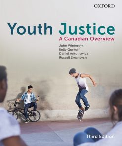 Youth Justice: A Canadian Overview 3rd Edition – PDF ebook