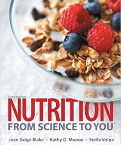 Nutrition: From Science to You 3rd edition – PDF ebook