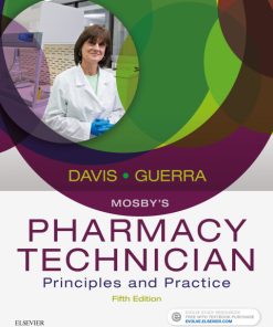 Mosby’s Pharmacy Technician 5th Edition – PDF ebook