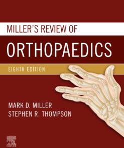 Miller’s Review of Orthopaedics 8th Edition – PDF ebook
