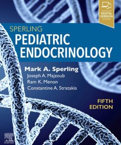 Sperling Pediatric Endocrinology 5th Edition – PDF ebook