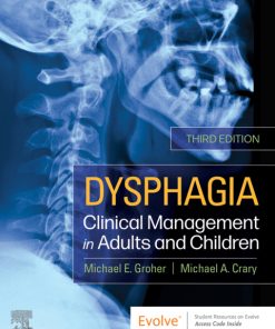 Dysphagia: Clinical Management in Adults and Children 3rd Edition – PDF ebook