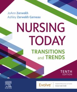 Nursing Today: Transition and Trends 10th Edition – PDF ebook