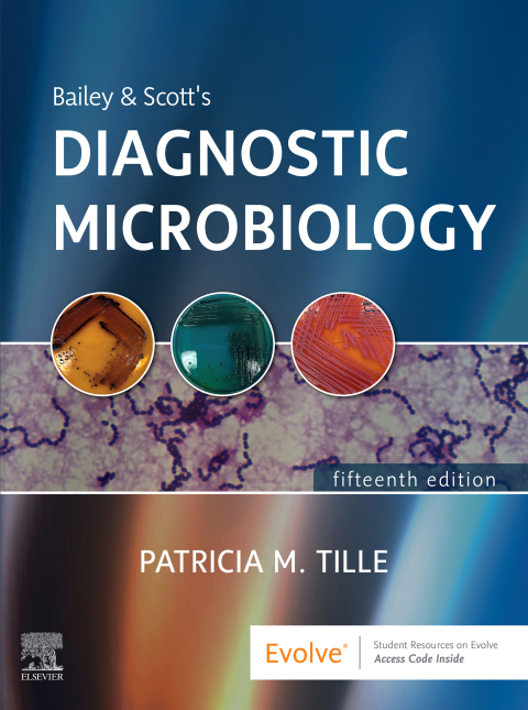 Bailey & Scott’s Diagnostic Microbiology 15th Edition – PDF ebook Bailey & Scott’s Diagnostic Microbiology 15th Edition – PDF ebook