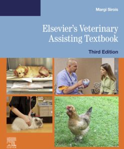Elsevier’s Veterinary Assisting Textbook 3rd Edition – PDF ebook