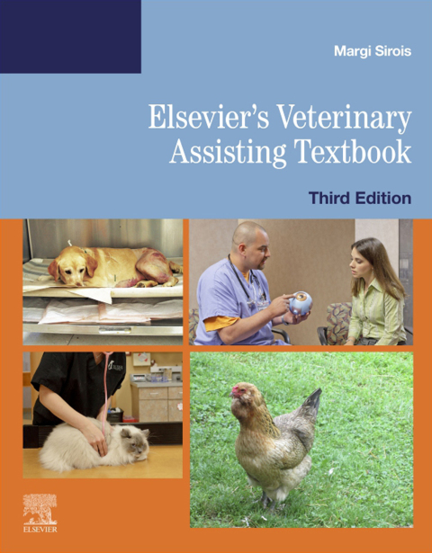 Elsevier’s Veterinary Assisting Textbook 3rd Edition – PDF ebook Elsevier’s Veterinary Assisting Textbook 3rd Edition – PDF ebook