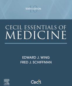 Cecil Essentials of Medicine 10th Edition – PDF ebook