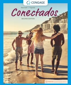 Conectados Communication Manual 2nd Edition – PDF ebook