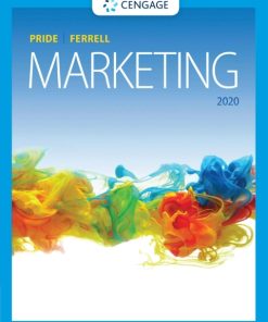 Marketing 20th Edition – PDF ebook