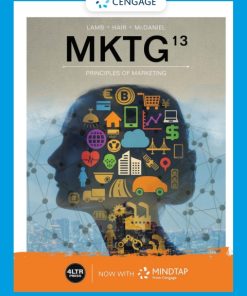 MKTG 13th Edition – PDF ebook