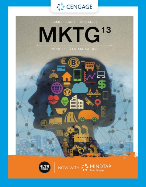 MKTG 13th Edition – PDF ebook MKTG 13th Edition – PDF ebook