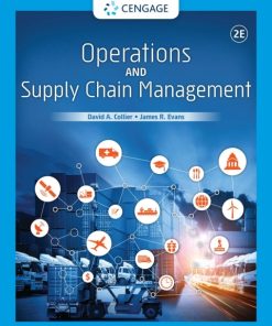 Operations and Supply Chain Management 2nd Edition – PDF ebook