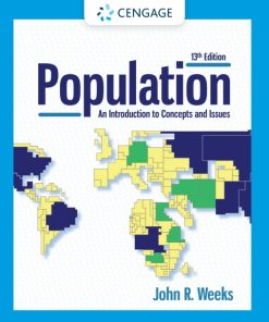 Population: An Introduction to Concepts and Issues 13th Edition – PDF ebook