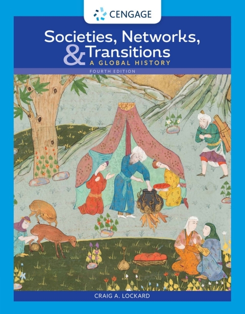 Societies, Networks, and Transitions: A Global History 4th Edition – PDF ebook Societies, Networks, and Transitions: A Global History 4th Edition – PDF ebook