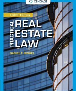Practical Real Estate Law 8th Edition – PDF ebook