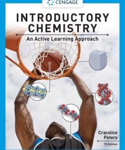 Introductory Chemistry: An Active Learning Approach 7th Edition – PDF ebook