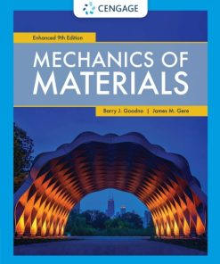 Mechanics of Materials, Enhanced Edition 9th Edition – PDF ebook