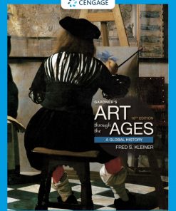 Gardner’s Art through the Ages: A Global History 16th Edition – PDF ebook