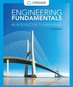 Engineering Fundamentals: An Introduction to Engineering 6th Edition – PDF ebook