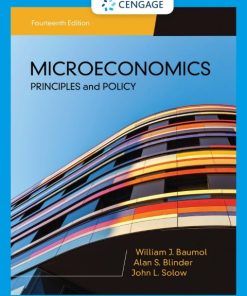 Microeconomics: Principles & Policy 14th Edition – PDF ebook