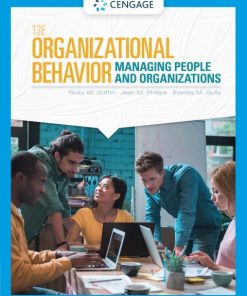 Organizational Behavior: Managing People and Organizations 13th Edition – PDF ebook