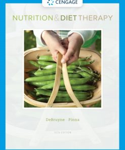 Nutrition and Diet Therapy 10th Edition – PDF ebook