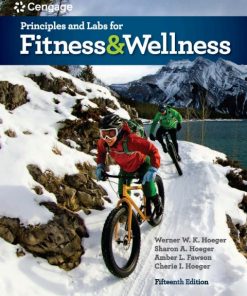 Principles and Labs for Fitness and Wellness 15th Edition – PDF ebook