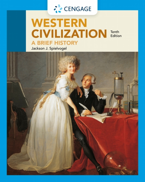Western Civilization: A Brief History 10th Edition – PDF ebook Western Civilization: A Brief History 10th Edition – PDF ebook