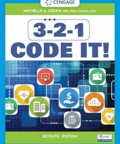 3-2-1 Code It! 7th Edition – PDF ebook