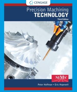 Precision Machining Technology 3rd Edition – PDF ebook