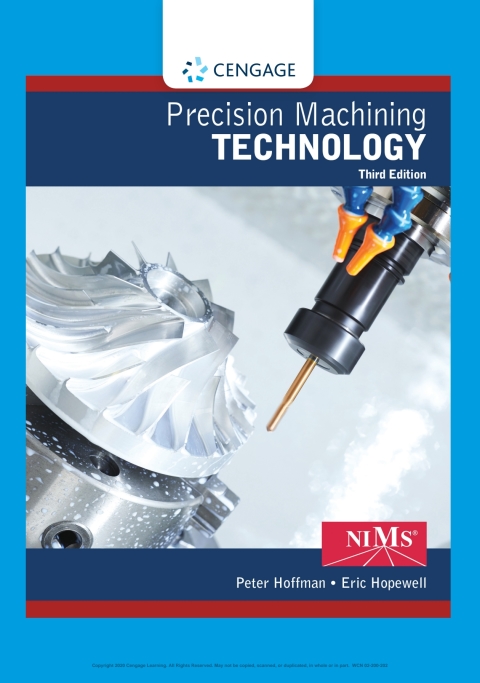Precision Machining Technology 3rd Edition – PDF ebook Precision Machining Technology 3rd Edition – PDF ebook